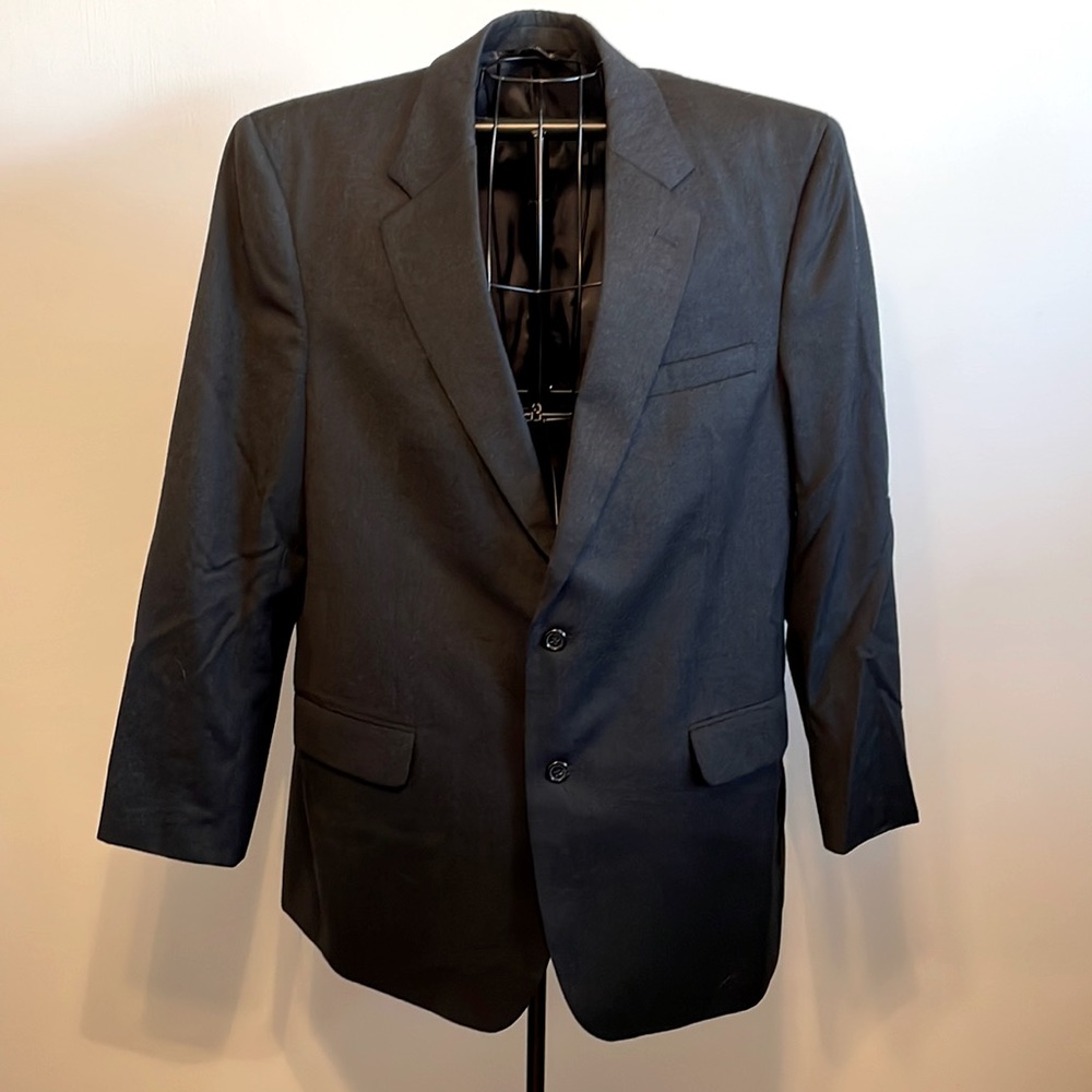 Jos A Banks Mens Blazer/Sports Coat Size 46L excellent condition